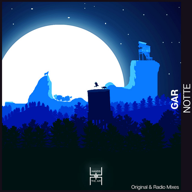 Notte - Original mix