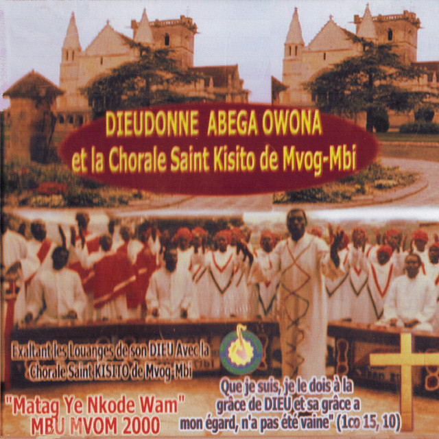 Matag ye nkode wam cover art
