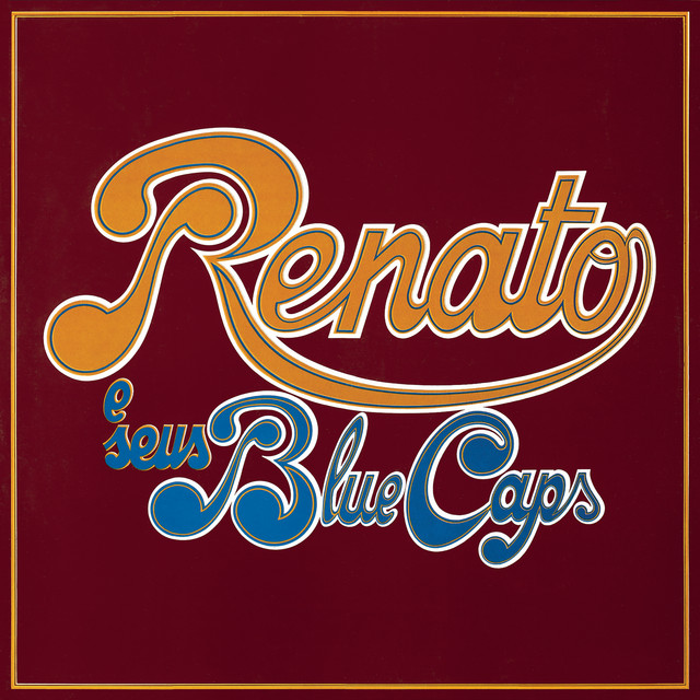 Renato e seus Blue Caps cover art