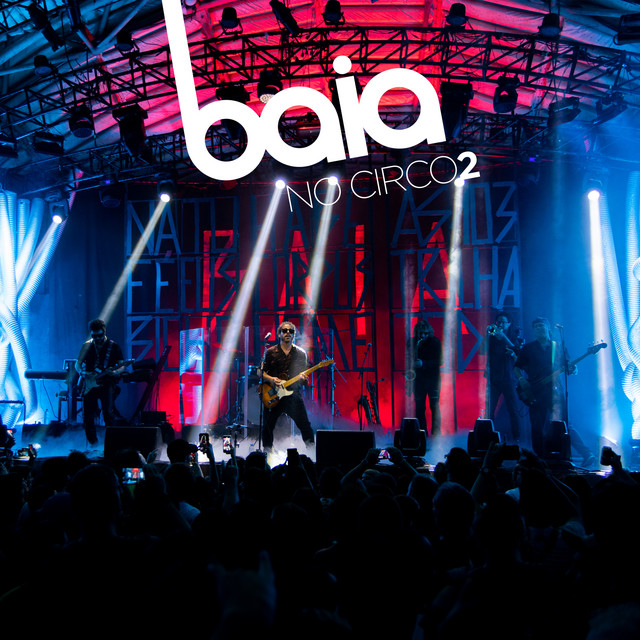 Baia No Circo 2 (Ao Vivo) cover art
