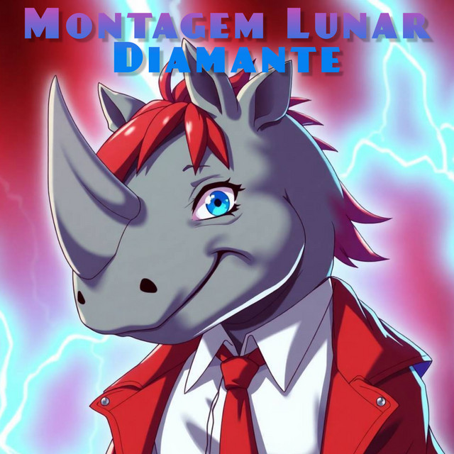 Montagem Lunar Diamante - Ultra Slowed