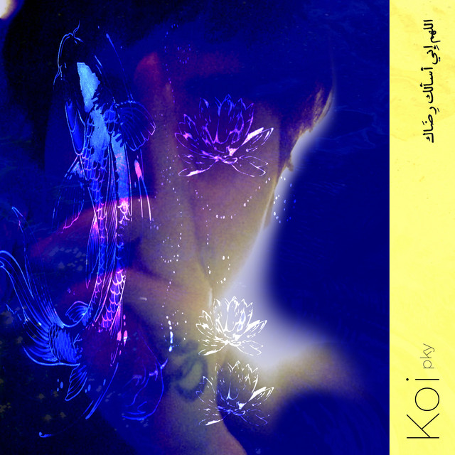 Koi cover art