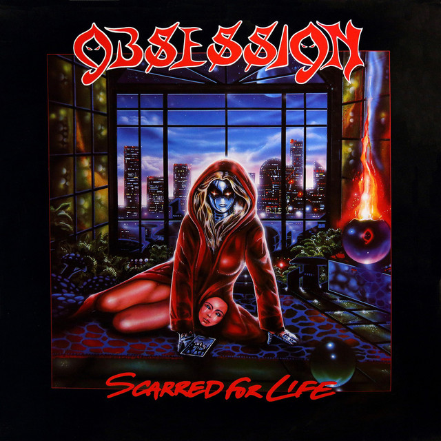 Scarred for Life cover art