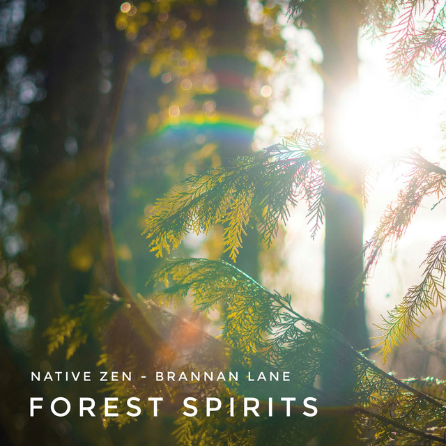 Forest Spirits cover art