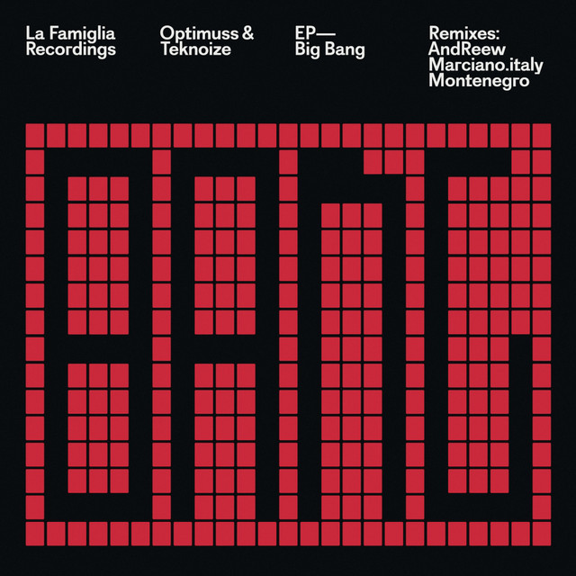 Note All Facts - Montenegro Remix cover art