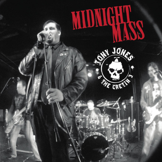 Tony Jones & The Cretin 3
