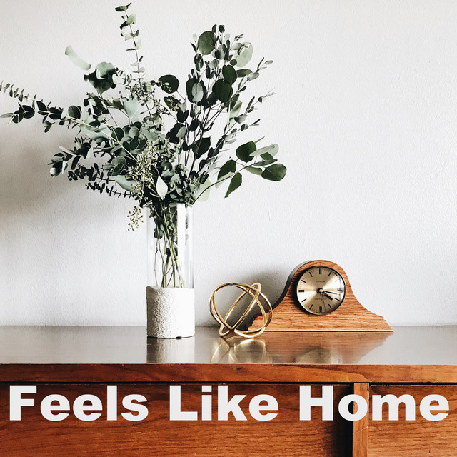 Feels Like Home cover art