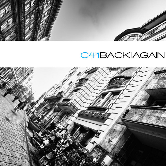 Back Again cover art