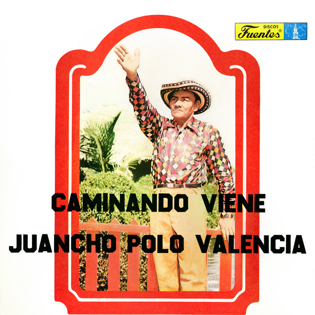 Caminando Viene cover art