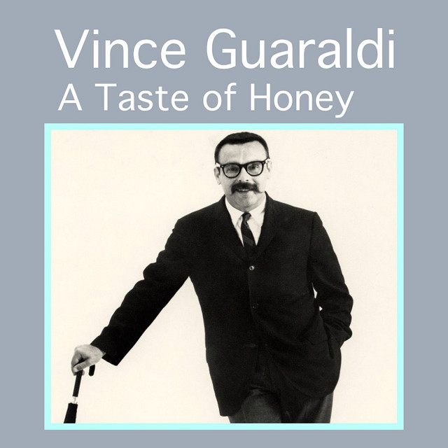 A Taste of Honey cover art
