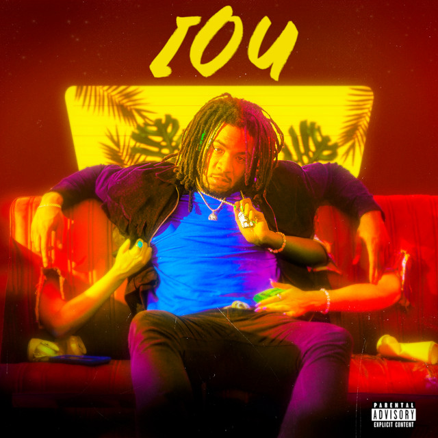 I.O.U. cover art