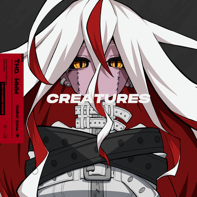 CREATURES cover