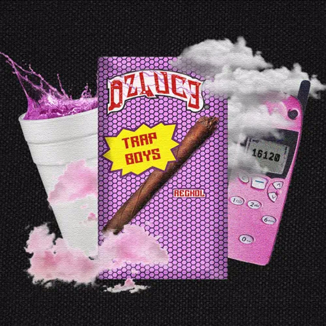 Perros Blancos cover art
