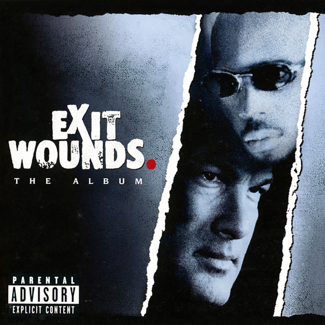 Exit Wounds (Original Motion Picture Soundtrack) cover