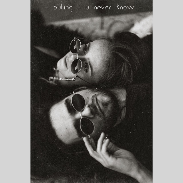 Обкладинка: You Never Know — BULLING