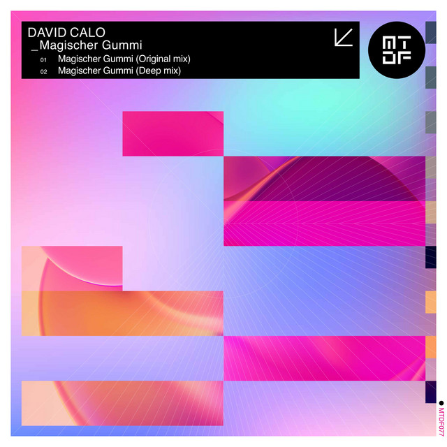 Magischer Gummi album art