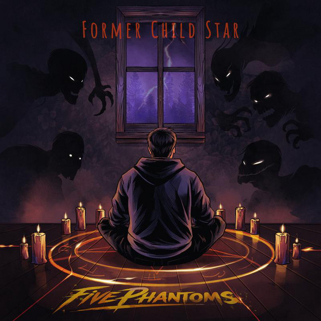 Five Phantoms - EP