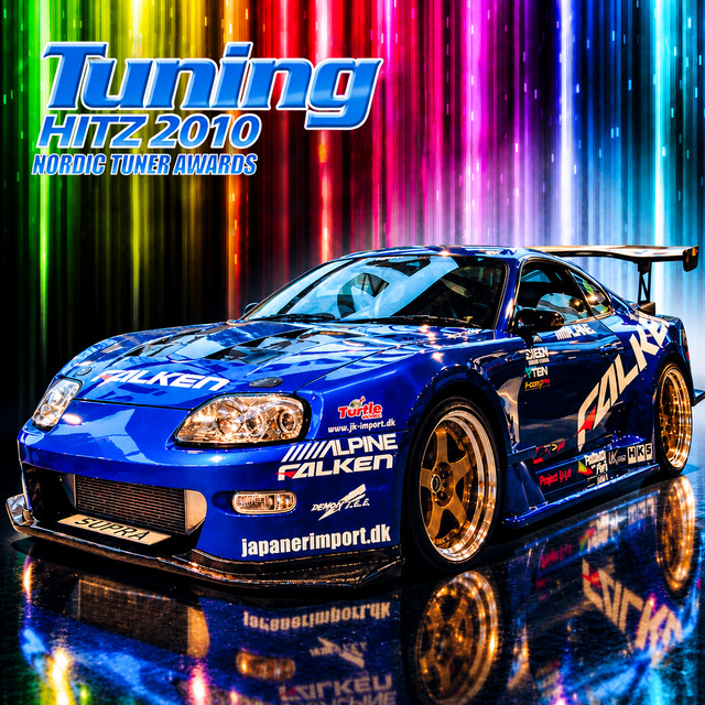 Tuning Hitz 2010 - Nordic Tuner Awards cover