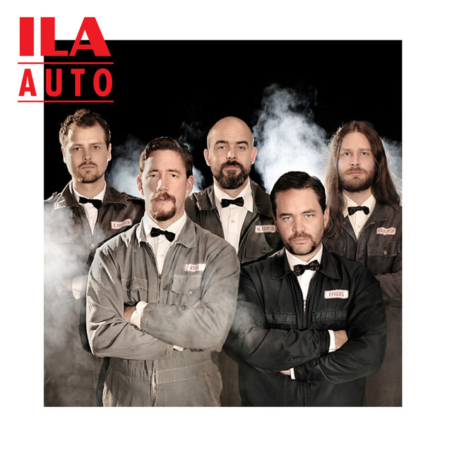 Ila Auto cover