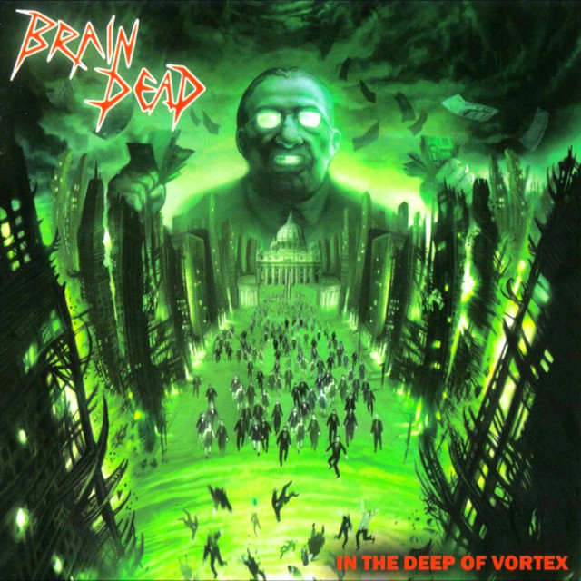 In the Deep of Vortex cover art
