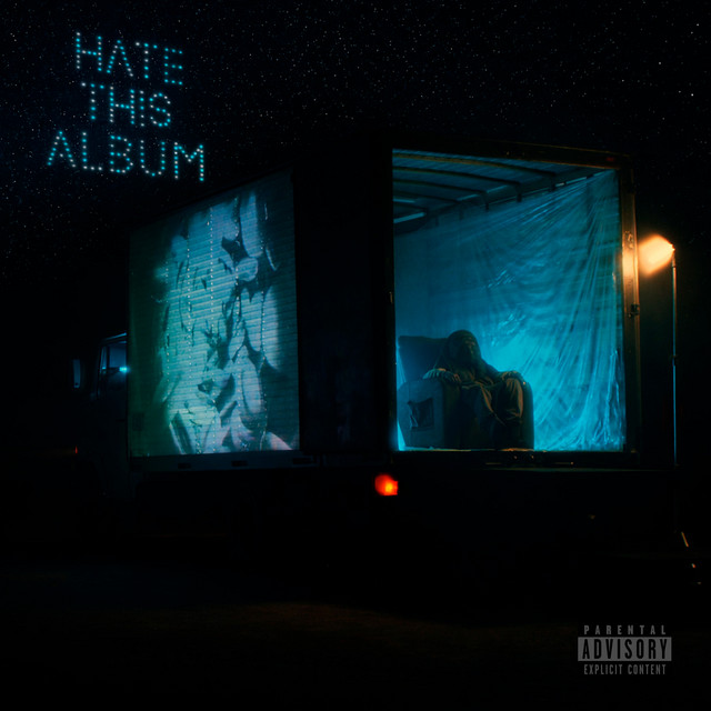HATE THIS ALBUM cover art