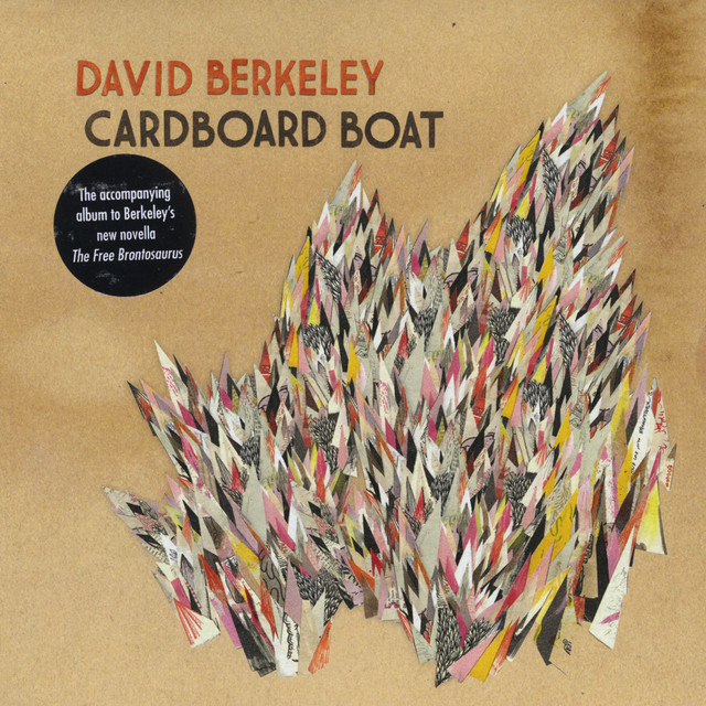 Cardboard Boat cover art