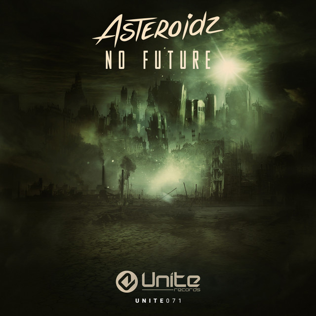 No Future album art