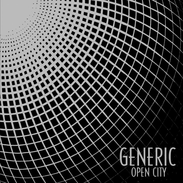 Open City cover art