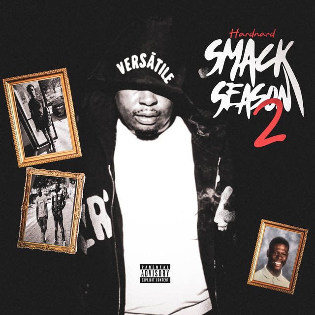 Hardnard - Smaxk Or Die