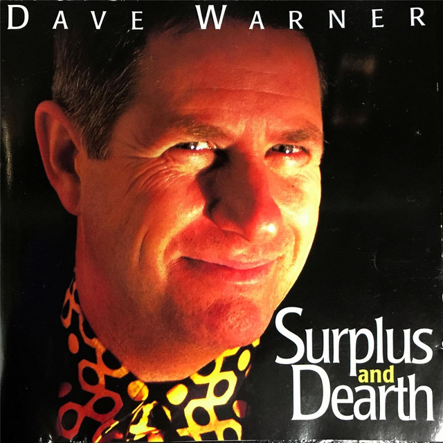 Surplus and Dearth cover art