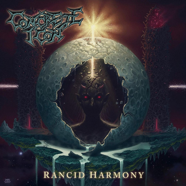 Rancid Harmony cover art