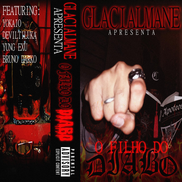 O FILHO DO DIABO cover art