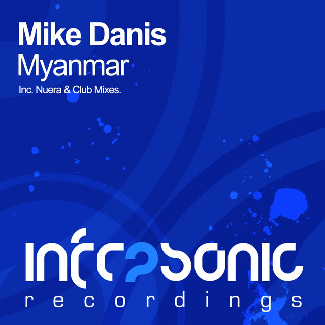Myanmar - Nuera Remix cover art