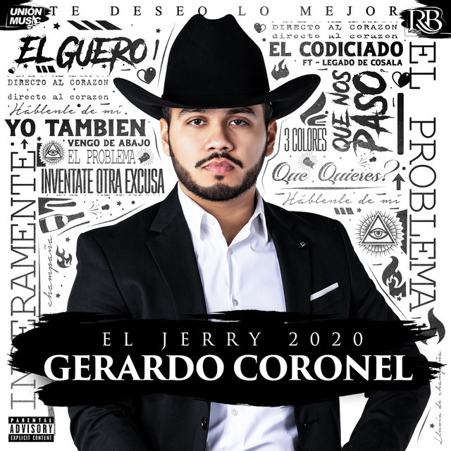 El Jerry 2020 cover art