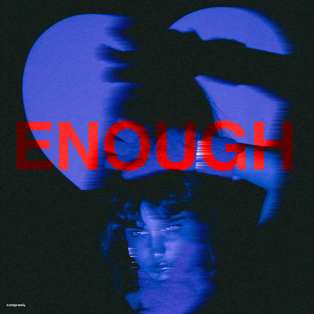 enough cover art