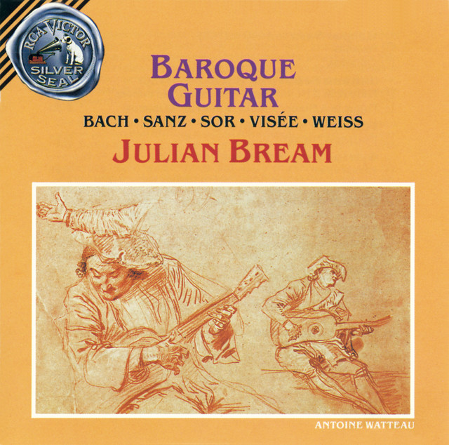Bach: Prelude in D Minor/Suite in E Minor cover art