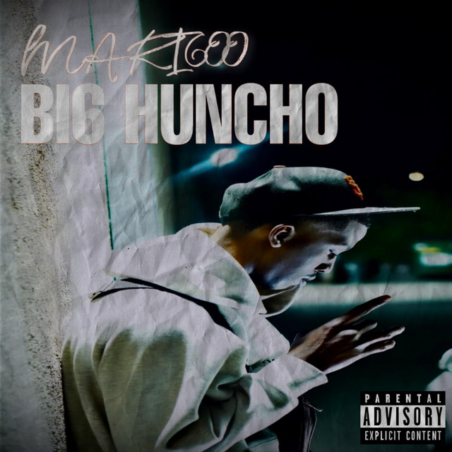 BIG HUNCHO cover art