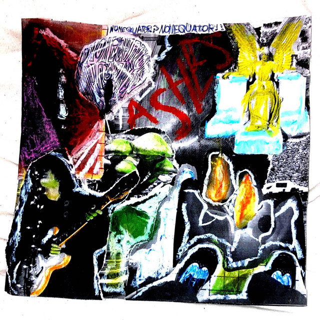 Ashes cover art