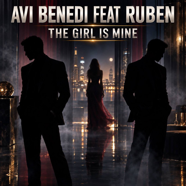 The Girl Is Mine album image