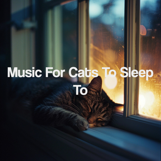 Music For Cats To Sleep To cover art