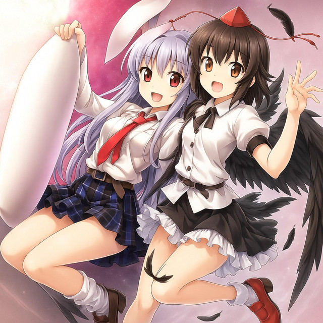 東方月見が丘Sentence cover art