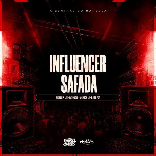 Influencer Safada