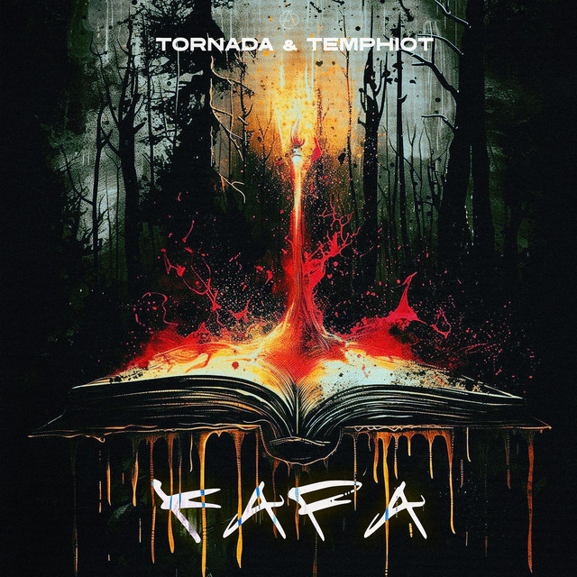 Cover art: Кара — TORNADA