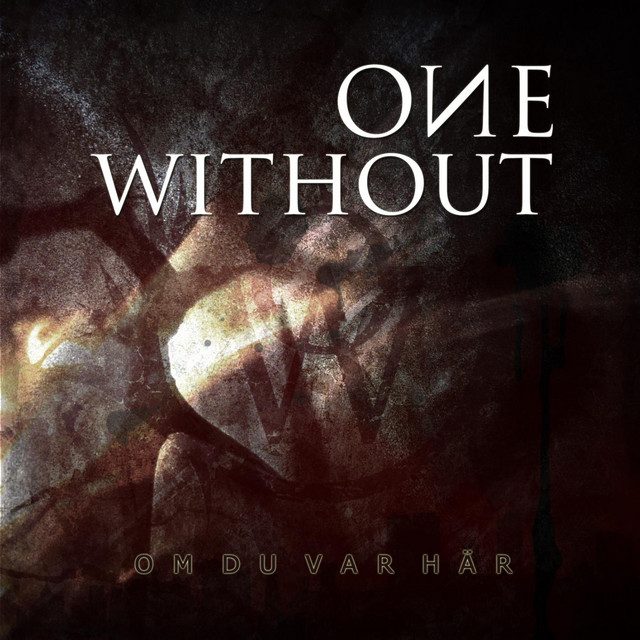 Om Du Var Här - Single cover