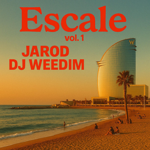 Escale vol.1 cover art