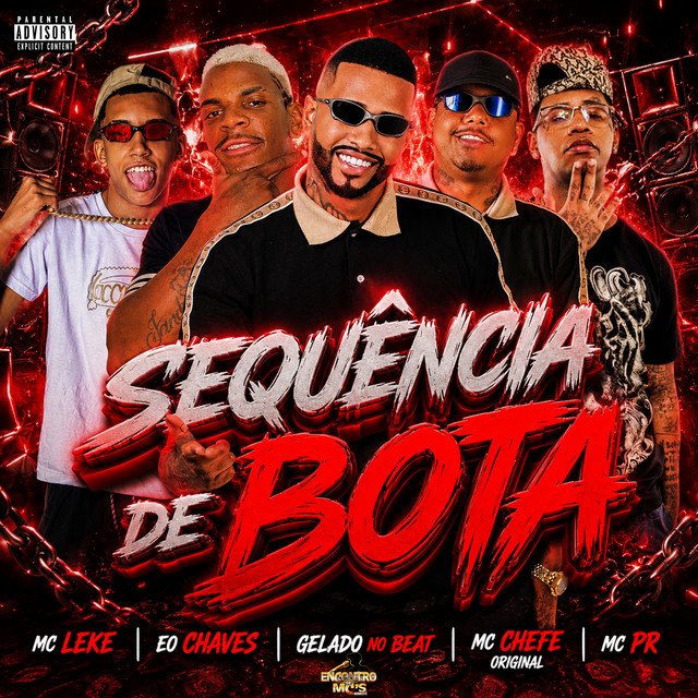 SEQUÊNCIA DE BOTA