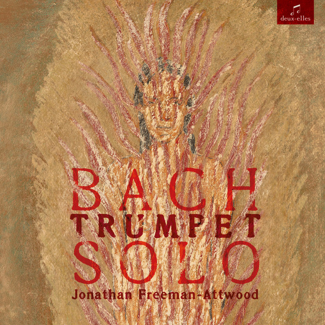 Bach Trumpet Solo album image