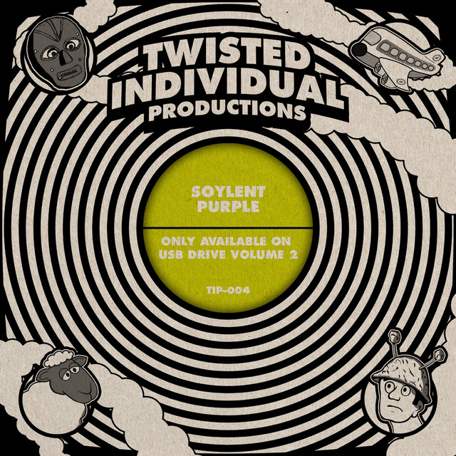 Soylent Purple artwork