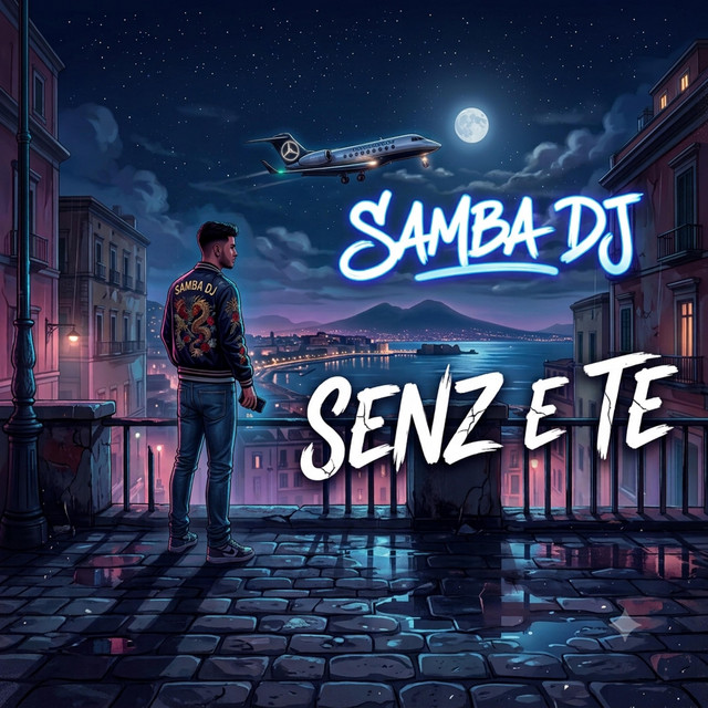 Senz e te - SambaDJ Remix