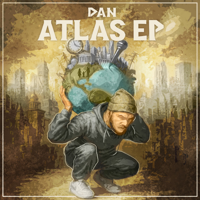 Atlas EP cover art
